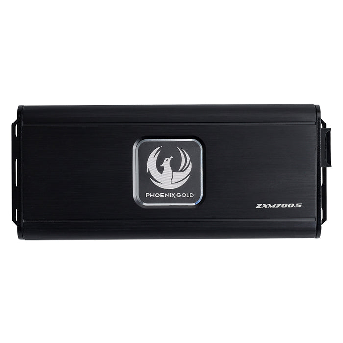 Phoenix Gold 5-Kanal-Mini-Verstärker 700 W