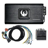 Phoenix Gold Ford 2018- 4x125W Plug-and-Play-Verstärker