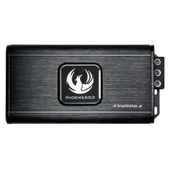 Phoenix Gold Opel Chevrolet 4x125W Plug-N-Play-Verstärker