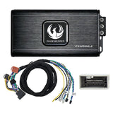 Phoenix Gold Honda 4x125 W Plug-N-Play-Verstärker