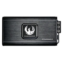 Phoenix Gold Isuzu D-Max Plug-and-Play-Power-Up-Kit
