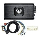 Phoenix Gold Mazda 4x125 W Plug-N-Play-Verstärker