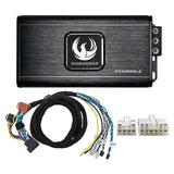 Phoenix Gold Toyota 03-21 4x125W Plug-N-Play-Verstärker