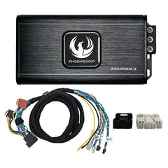 Phoenix Gold Toyota 2016- 4x125W Plug-N-Play-Verstärker