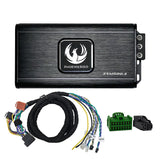 Phoenix Gold Volvo 2017- 4x125W Plug-N-Play-Verstärker