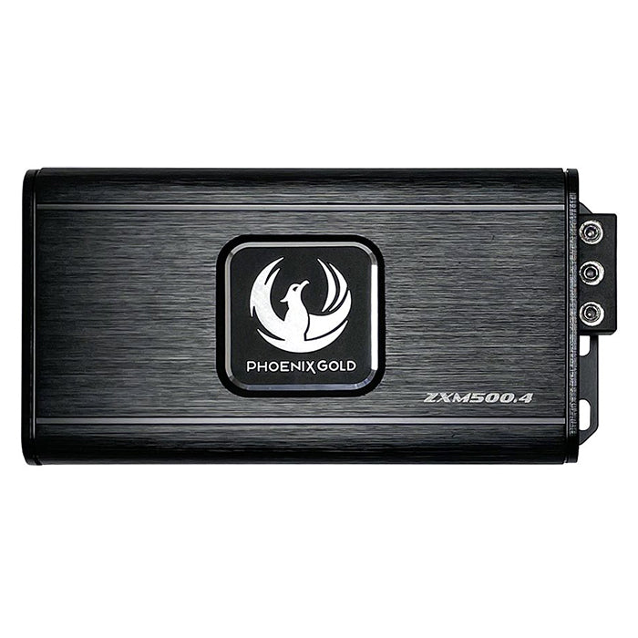 Phoenix Gold Volvo 2004- 4x125W Plug-N-Play-Verstärker (ZXMPV2)