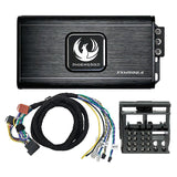 Phoenix Gold VW Seat Audi 4x125W Plug-N-Play-Verstärker