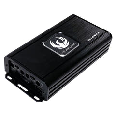 Phoenix Gold VW Seat Audi 4x125W Plug-N-Play-Verstärker