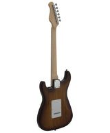 DiMavery ST-203 E-Gitarre (Sunburst)