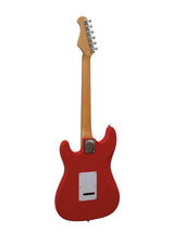 DiMavery ST-203 E-Gitarre (Rot)