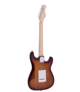 DiMavery ST-203 E-Gitarre LH (Sunburst)
