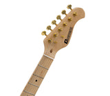 DiMavery ST-303 E-Gitarre (Natur)
