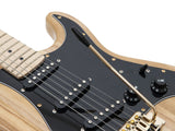 DiMavery ST-303 E-Gitarre (Natur)