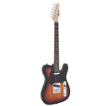 DiMavery TL-401 E-Gitarre (Sunburst)