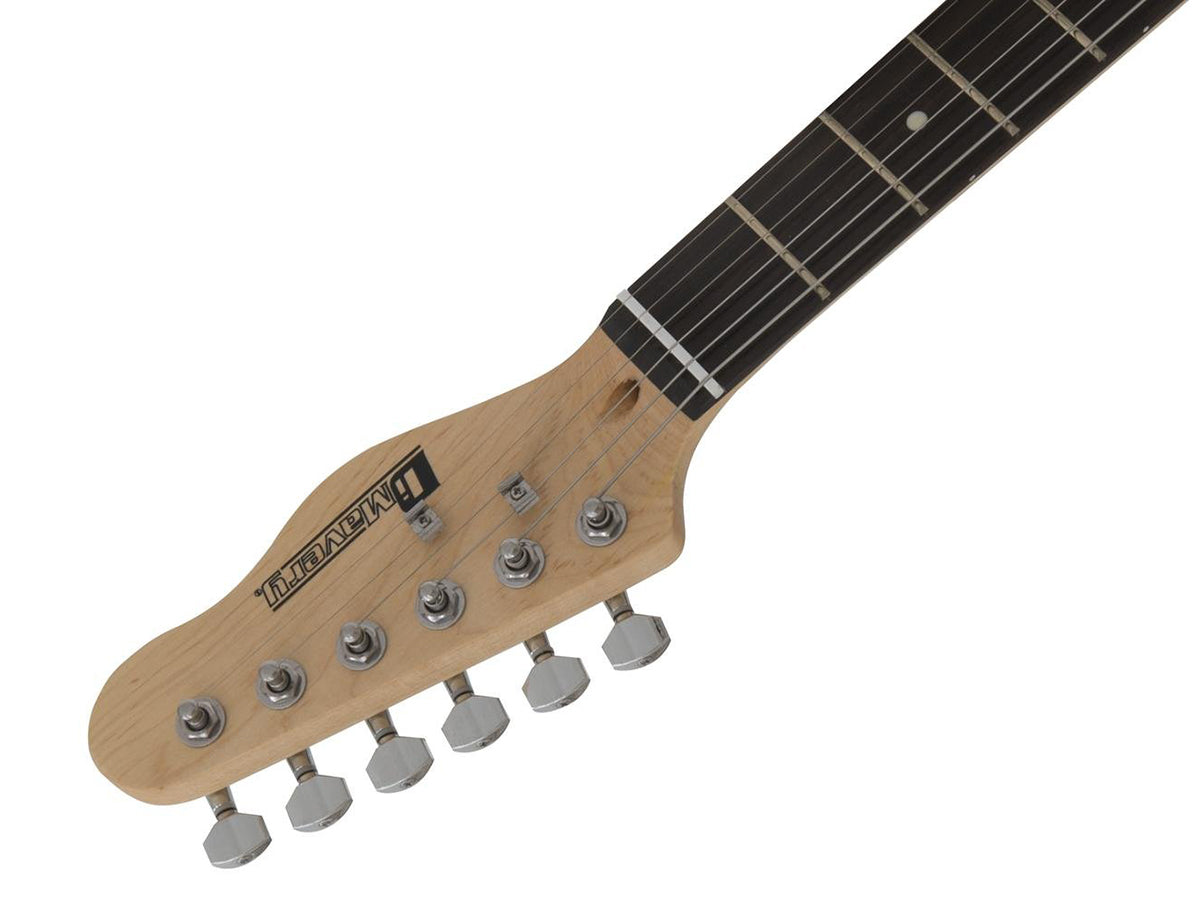 DiMavery TL-401 E-Gitarre (Sunburst)