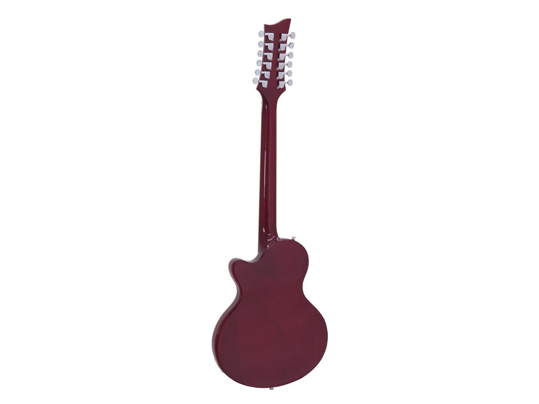 DiMavery LP-612 E-Gitarre (Sunburst)