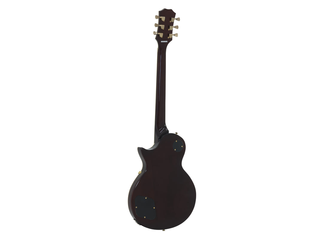 DiMavery LP-700 E-Gitarre (Honey Hochglanz)