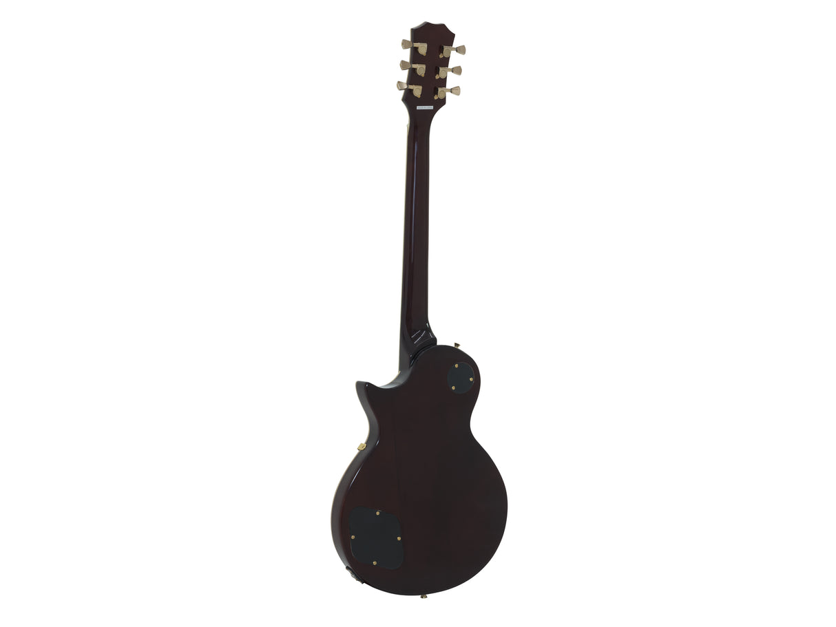 DiMavery LP-700 E-Gitarre (Honey Hochglanz)