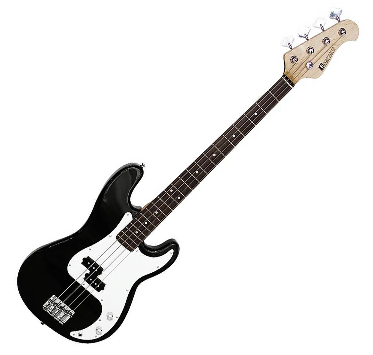 DiMavery P-Bass, Black