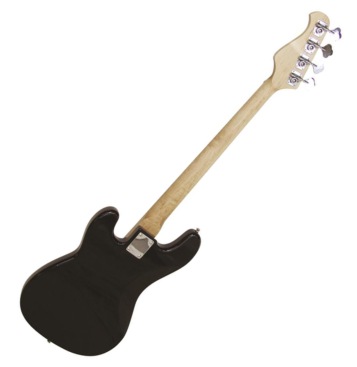 DiMavery P-Bass, Black