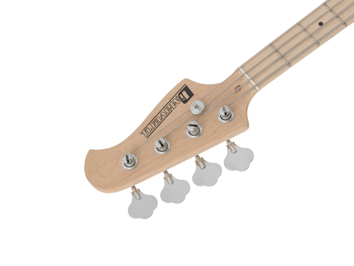 DiMavery PB-550 E-Bass - Blond