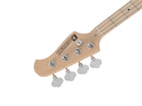 DiMavery PB-550 E-Bass - Blond