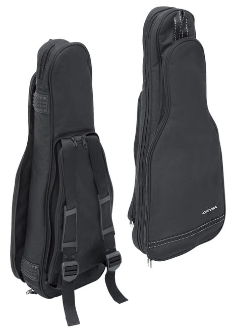 GEWA Rucksack für formgeformte Geigen cases SPS - Geigen Blau