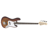 DiMavery Jazz Bas, Sunburst