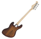 DiMavery Jazz Bas, Sunburst