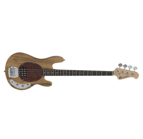 DiMavery MM-501 E-Bass (Natur)