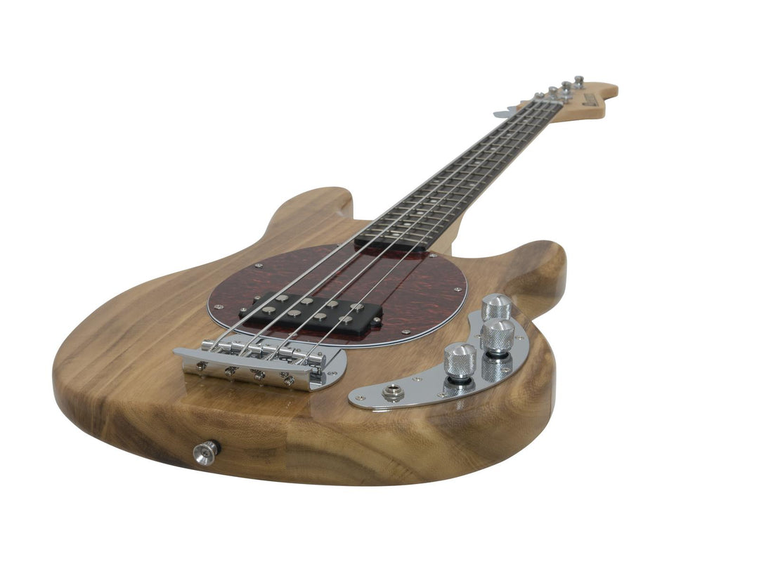 DiMavery MM-501 E-Bass (Natur)