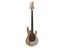 DiMavery MM-501 E-Bass, Fretless, Natur