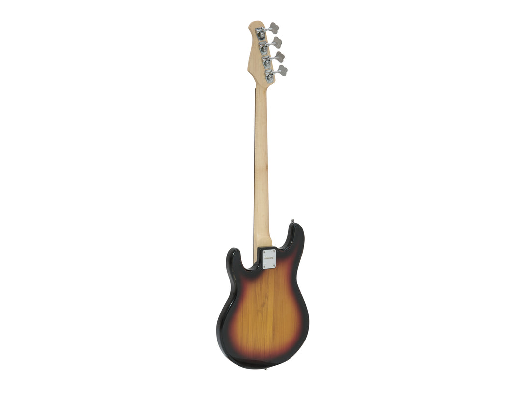 DiMavery MM-501 E-Bass, Tobacco