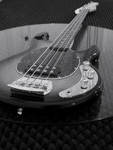 DiMavery MM-501 E-Bass, Tobacco