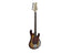 DiMavery MM-501 E-Bass, Fretless, Tobacco