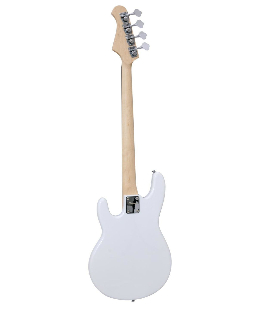 DiMavery MM-501 E-Bass (Weiß)