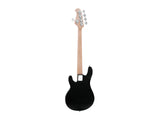 DiMavery MM-505 E-Bass, 5-saitig, Schwarz