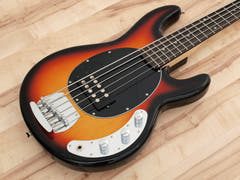 DiMavery MM-505 E-Bass, 5-saitig, Sunburst