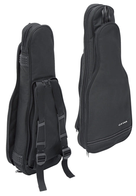 GEWA Rucksack für formgeformte Geigen cases SPS - Geigen Black