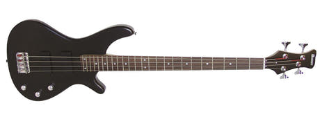 DiMavery SB-320 Elektrischer Bass (Schwarz)