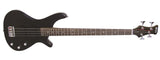 DiMavery SB-320 Electric bass guitar -  black