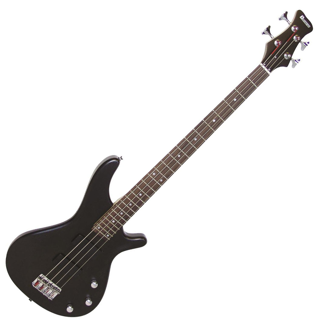 DiMavery SB-320 Elektrischer Bass (Schwarz)