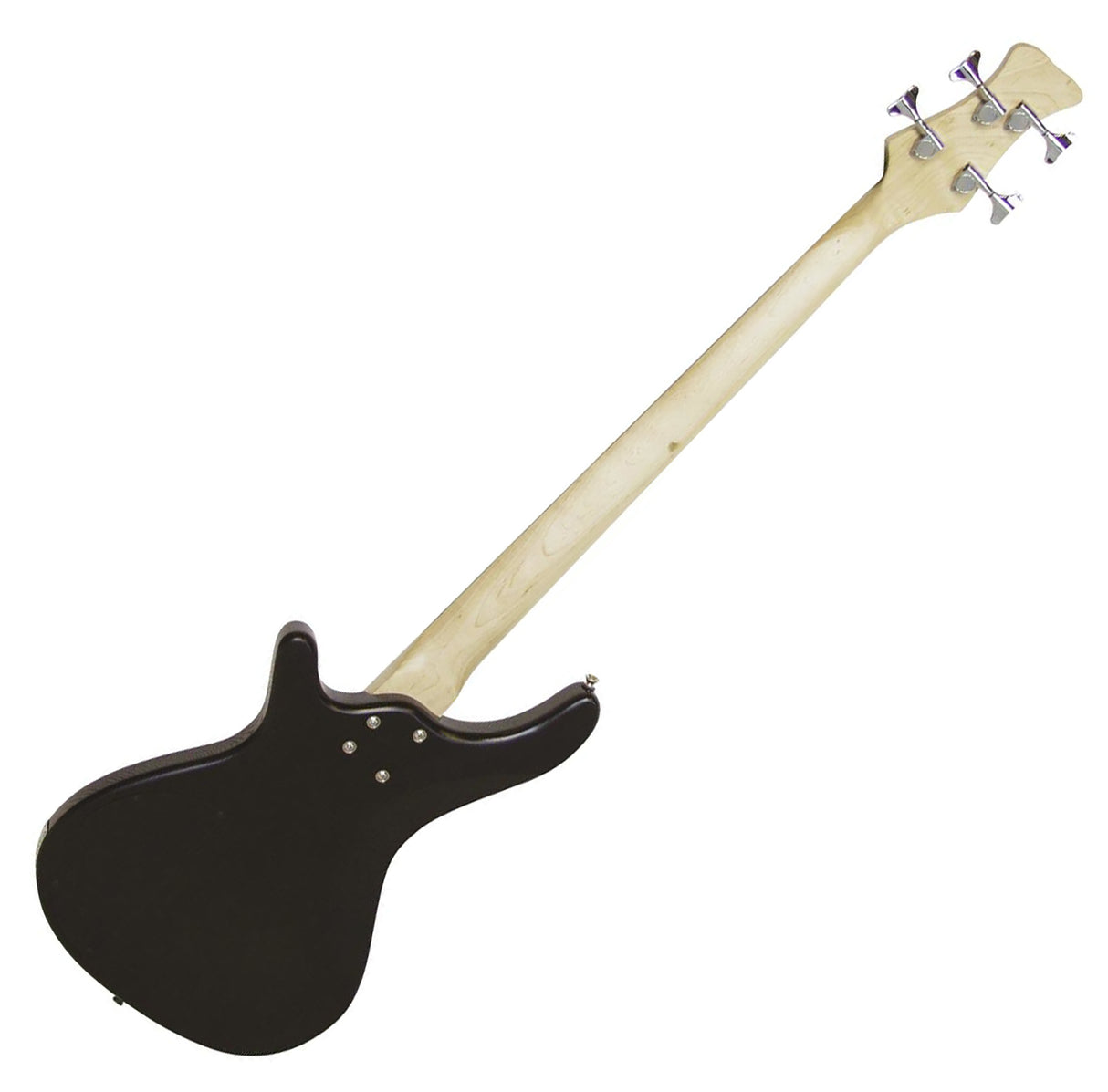 DiMavery SB-320 Electric bass guitar -  black