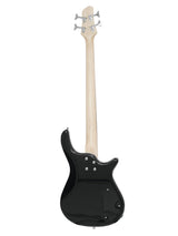 DiMavery SB-321 E-Bass LH, Schwarz