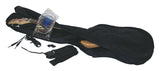 DiMavery SB-321 E-Bass LH, Schwarz