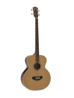DiMavery AB-450 Akustikbass, Natur