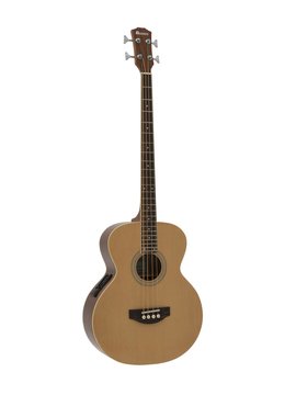 DiMavery AB-450 Akustikbass, Natur