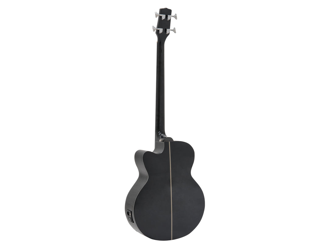 DiMavery AB-450 Akustikbass, Schwarz