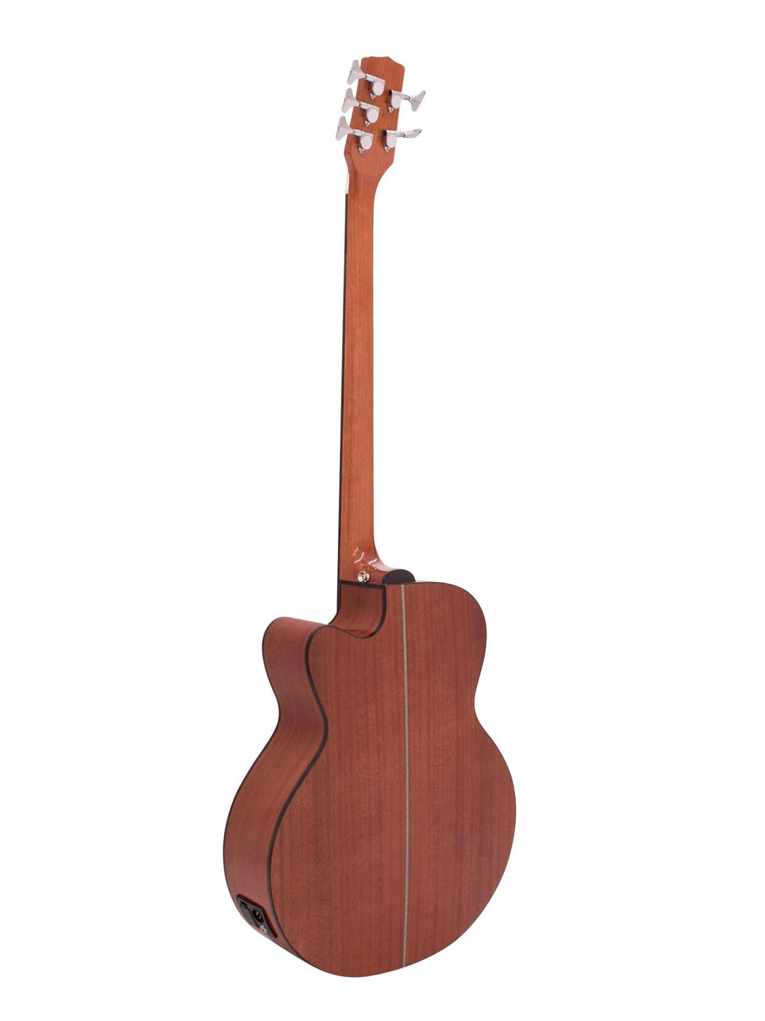 DiMavery AB-455 Akustikbass, 5-saitig, Natur