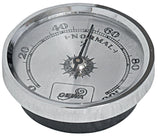 GEWA Hygrometer - Hygrometer, goldfarben